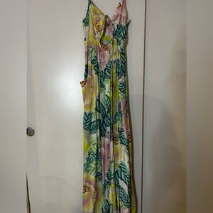 Mara Hoffman Multicolor Maxi Dress
